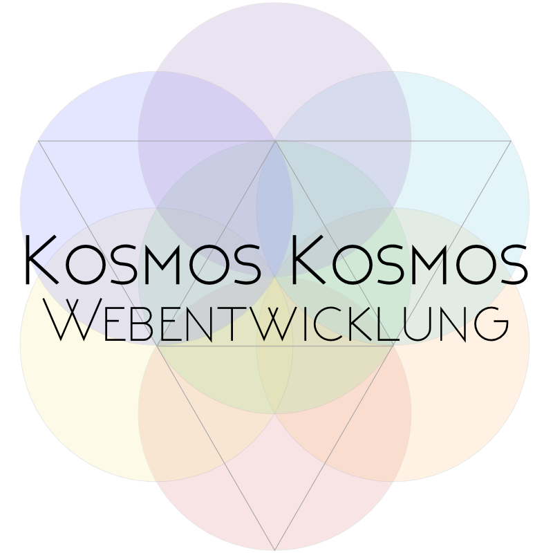 KosmosKosmos Webentwicklung